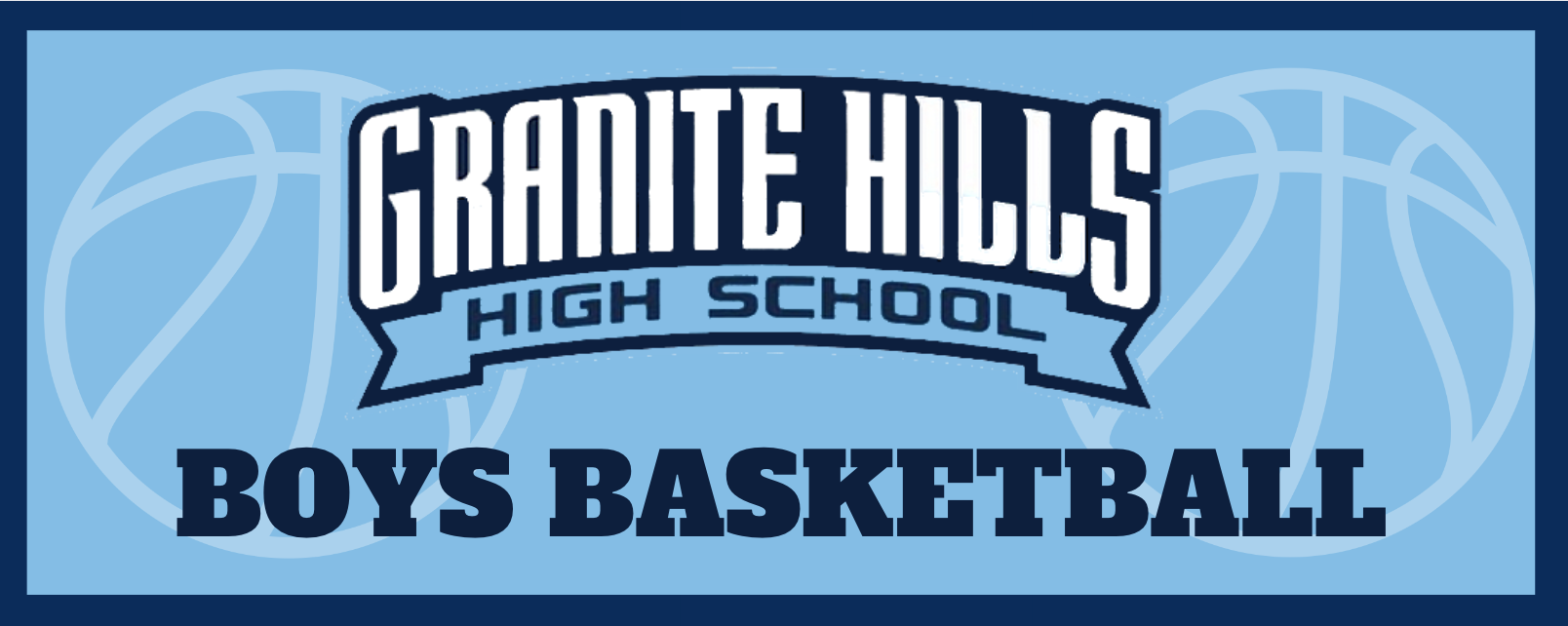 Granite Hills Boys Basketball