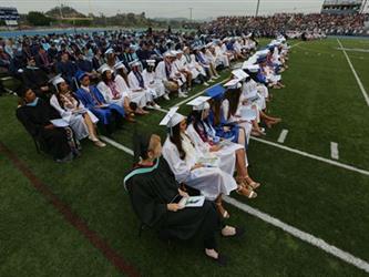 Graduation - Class of 2017