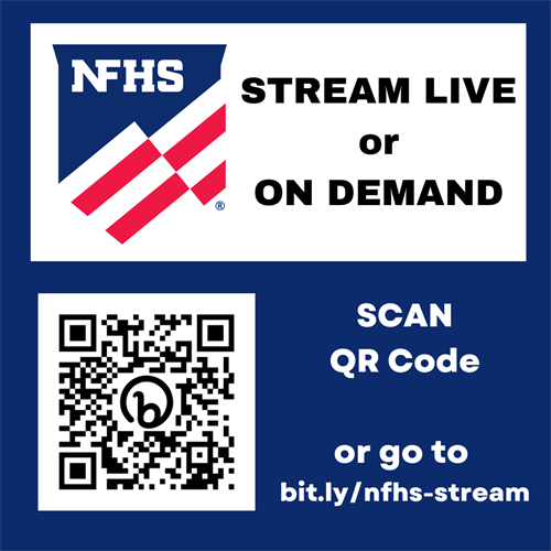 NFHS Stream Live or On Demand