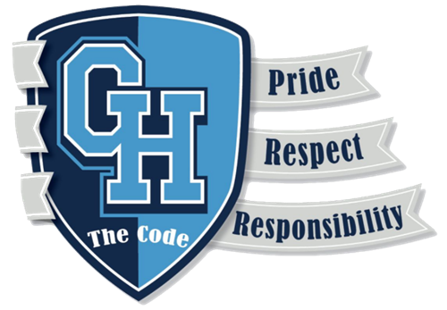 Granite Hills The Code Pride Respect Responsibility